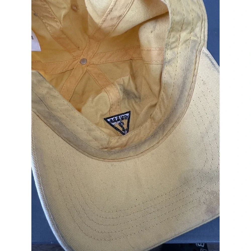 Guess Hat Cap Unisex Adjustable Strap back Read Description‎ - Bad Shape